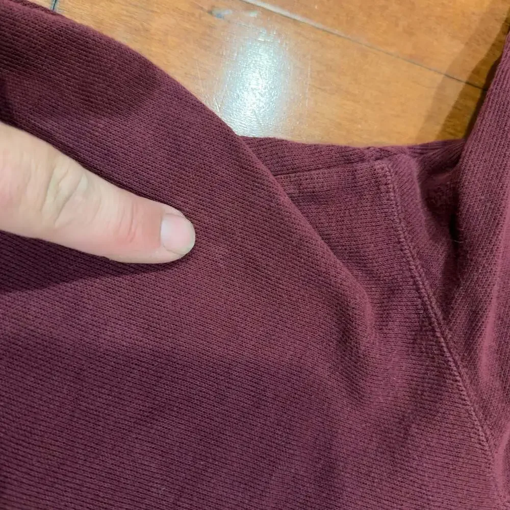 Polo Ralph Lauren deep burgundy